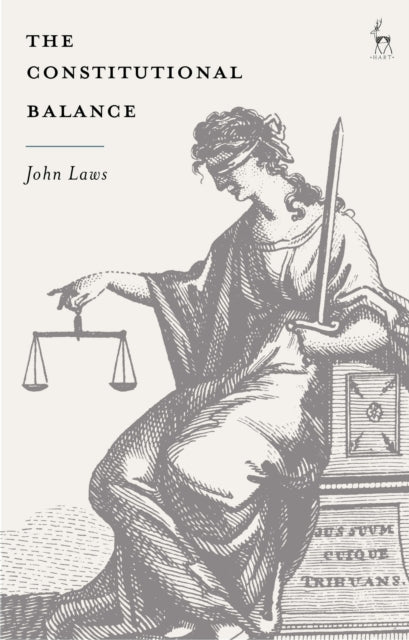 Book cover of: Constitutional Balance. By: John Laws