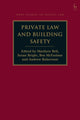 Book cover of: Private Law and Building Safety