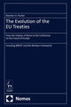 Book cover of: Evolution of the EU Treaties. By: Klemens H. Fischer