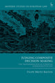 Book cover of: Judging Composite Decision-Making. By: Filipe Brito Bastos