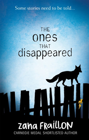 The Ones That Disappeared