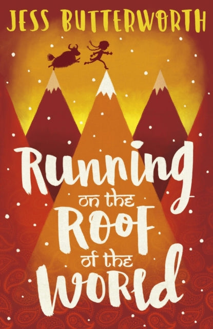 Running on the Roof of the World 9781510102088 Jess Butterworth