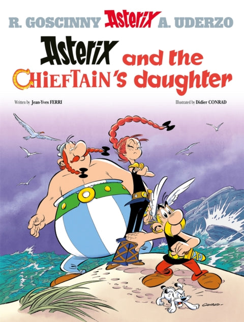 Asterix: Asterix and The Chieftain's Daughter