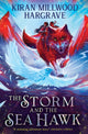Book cover of: Geomancer: The Storm and the Sea Hawk