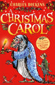 Book cover of: Christmas Carol. By: [duplicate of OL24638A] Charles Dickens