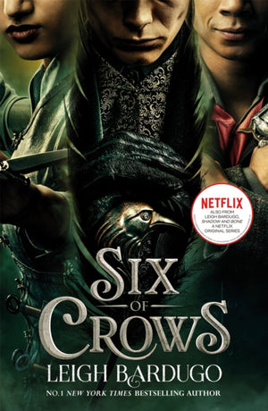 Six of Crows TV TIE IN, Book 1