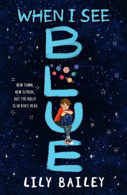 When I See Blue, An inspiring story of OCD, friendship and bravery 9781510109803 Lily Bailey