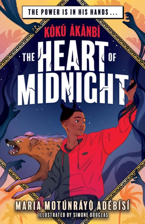 Koku Akanbi: The Heart of Midnight, Epic fantasy adventure perfect for Marvel fans