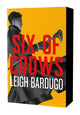Book cover of: Six of Crows