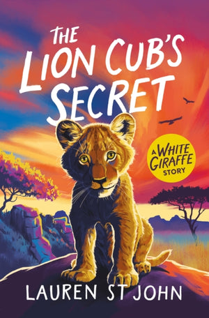 Lion Cub's Secret