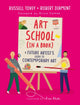 Book cover of: Art School (in a book). By: Russell Tovey