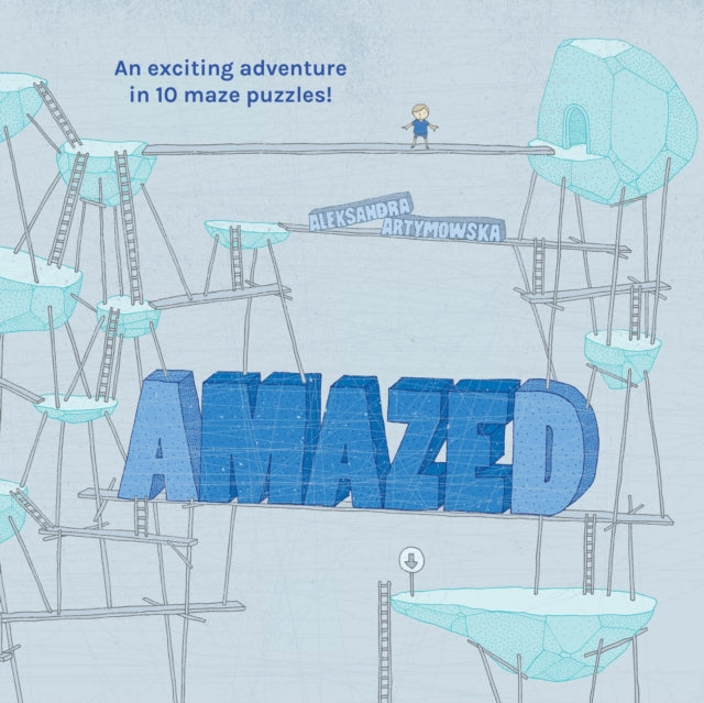 Book cover of: Amazed