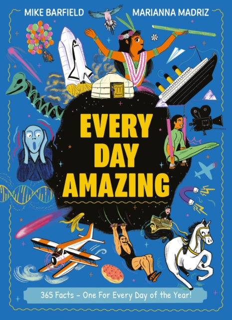 Book cover of: Every Day Amazing