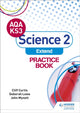 Book cover of: AQA Key Stage 3 Science 2 'Extend' Practice Book. By: Cliff Curtis