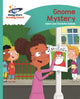 Book cover of: Reading Planet - Gnome Mystery - Turquoise: Comet Street Kids