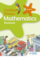 Book cover of: Caribbean Primary Mathematics Workbook 5 6th edition. By: Karen Morrison