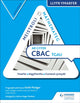 Book cover of: Meistroli Mathemateg CBAC TGAU Llyr Ymarfer: Canolradd  (Mastering Mathematics for WJEC GCSE Practice Book: Intermediate Welsh-language edition). By: Keith Pledger