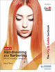 Book cover of: City & Guilds Textbook Level 2 Hairdressing and Barbering for the Technical Certificates. By: Keryl Titmus