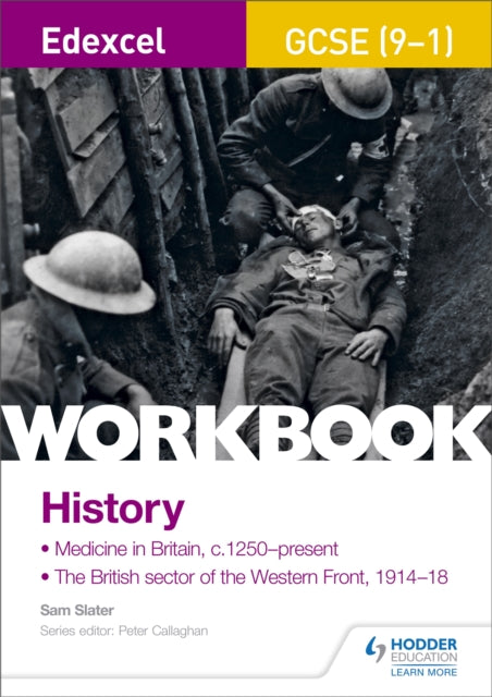 Edexcel GCSE (9-1) History Workbook