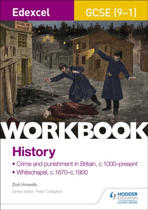 Edexcel GCSE (9-1) History Workbook