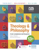 Book cover of: Theology and Philosophy for Common Entrance 13+. By: Susan Grenfell