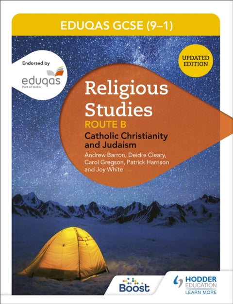 Eduqas GCSE (9-1) Religious Studies Route B