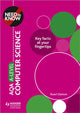Book cover of: Need to Know: AQA A-level Computer Science. By: Stuart Davison