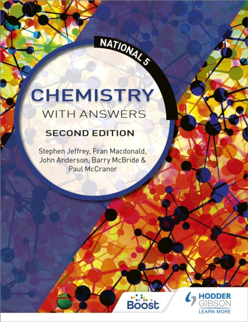 National 5 Chemistry with Answers, Second Edition 9781510429192 Barry McBride