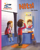 Book cover of: Reading Planet - Nits! - Pink B: Galaxy. By: Zoe Clarke