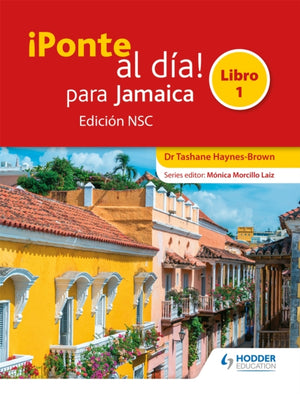 ¡Ponte al dia! para Jamaica Libro 1 Edicion NSC