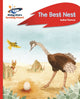 Book cover of: Reading Planet - The Best Nest - Red A: Rocket Phonics. By: Isabel Thomas