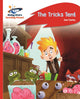 Book cover of: Reading Planet - The Tricks Tent - Red A: Rocket Phonics. By: Zoe Clarke