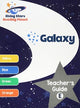Book cover of: Reading Planet Galaxy Teacher's Guide E (Yellow - Orange). By: Nina Filipek