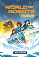Book cover of: Reading Planet KS2 - World of Robots: Hijack!- Level 4: Earth/Grey band. By: Joe Craig