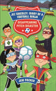 Book cover of: Reading Planet - Jez Smedley: Diary of a Football Ninja: Disappearing Pitch Disaster - Level 5: Fiction (Mars). By: Jem Packer