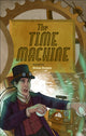 Book cover of: Reading Planet - The Time Machine - Level 6: Fiction (Jupiter). By: Helen Dennis