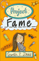 Book cover of: Reading Planet - Project Fame - Level 8: Fiction (Supernova). By: Gareth P. Jones