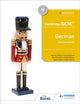 Book cover of: Cambridge IGCSE™ German Student Book Second Edition