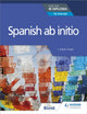Book cover of: Spanish ab initio for the IB Diploma. By: Rosemary Feasey