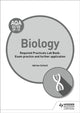 Book cover of: AQA GCSE (9-1) Biology Student Lab Book: Exam practice and further application. By: Adrian Schmit
