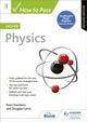 Book cover of: How to Pass Higher Physics, Second Edition. By: Paul Chambers