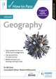 Book cover of: How to Pass Higher Geography, Second Edition. By: Sheena Williamson