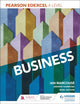 Pearson Edexcel A level Business 9781510452701 Ian Marcouse