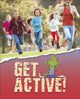 Book cover of: Reading Planet KS2 - Get Active! - Level 3: Venus/Brown band. By: Suzannah Ditchburn