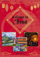 Book cover of: Reading Planet KS2 - Welcome to China - Level 8: Supernova (Red+ band). By: Tom Bradman