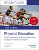 Book cover of: AQA A Level Physical Education Student Guide 2: Factors affecting optimal performance in physical activity and sport. By: Symond Burrows