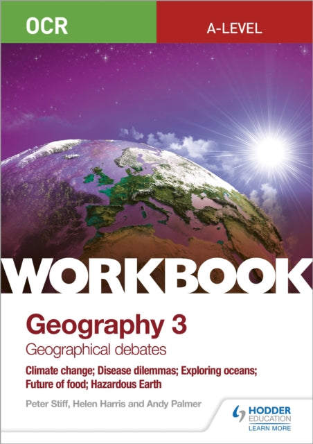 OCR A-level Geography Workbook 3