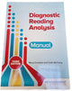 Book cover of: DRA-3 - Diagnostic Reading Analysis Manual 3ED
