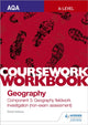 AQA A-level Geography Coursework Workbook: Component 3: Geography fieldwork investigation (non-exam assessment) 9781510468771 David Holmes