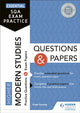 Book cover of: Essential SQA Exam Practice: Higher Modern Studies Questions and Papers. By: Frank Cooney